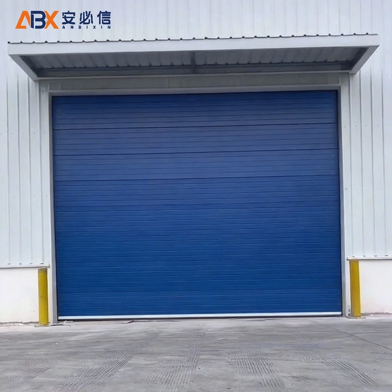 赣州市消防快速门