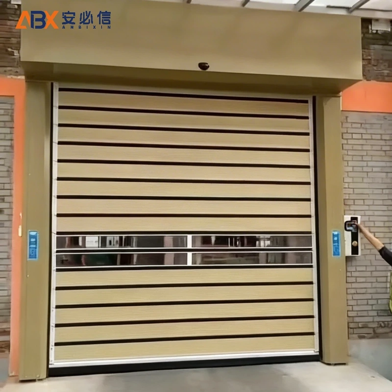 赣州市厂房高速门