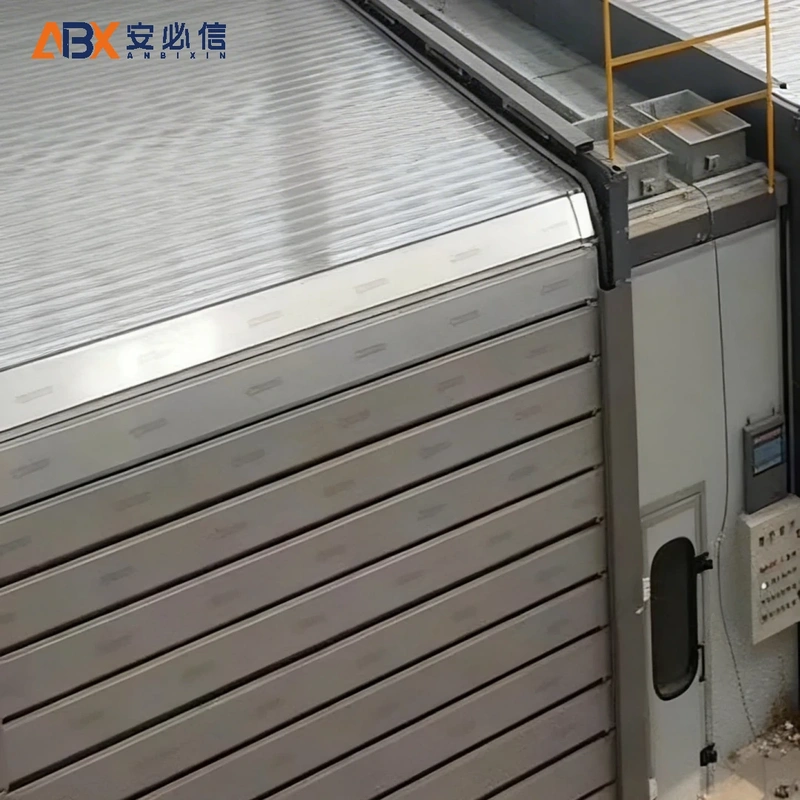 赣州市医药密闭高速门
