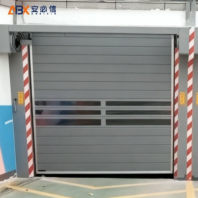 赣州市感应高速门